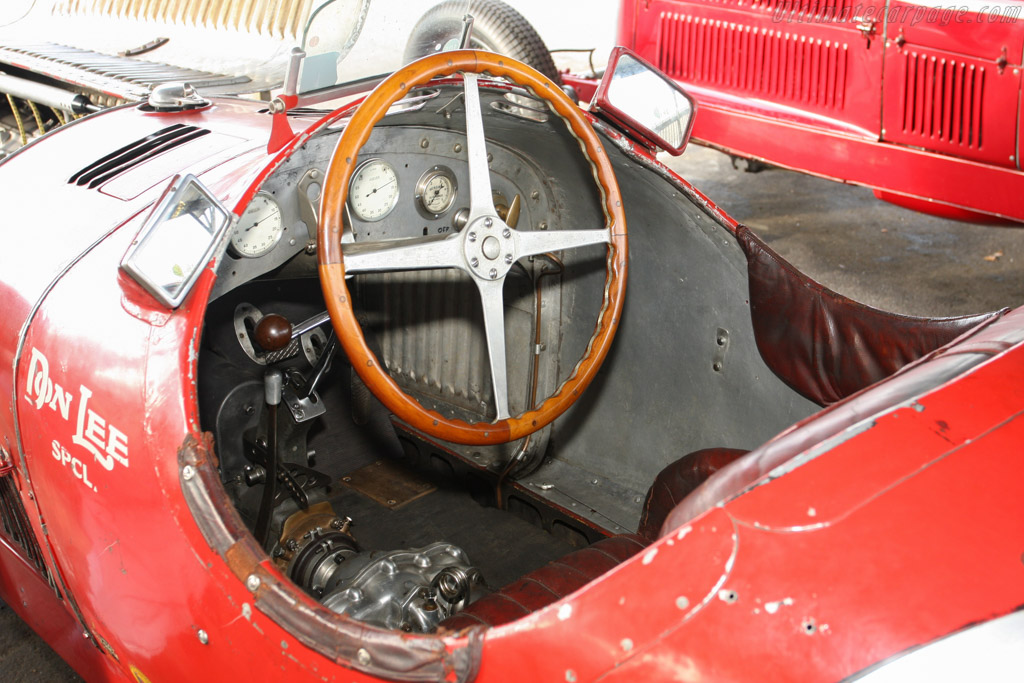 Alfa Romeo Tipo B P3 Monoposto - Chassis: 50007  - 2008 Goodwood Revival