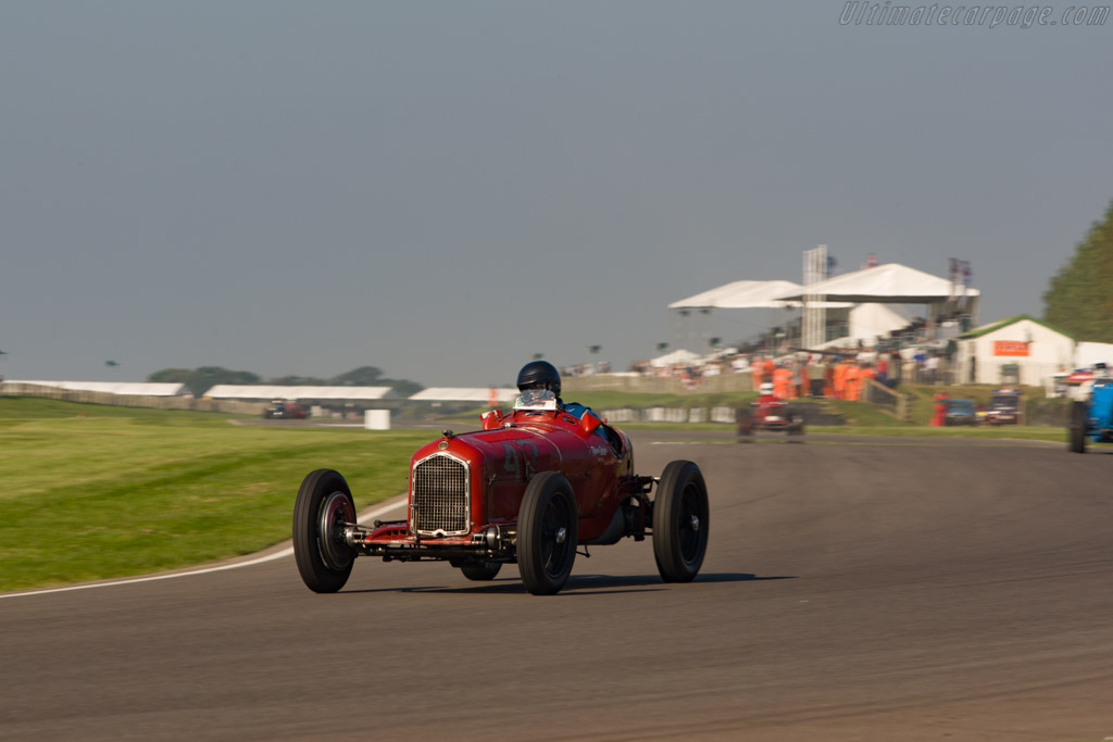 Alfa Romeo Tipo B P3 Monoposto - Chassis: 50007  - 2008 Goodwood Revival