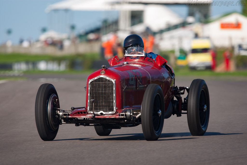 Alfa Romeo Tipo B P3 Monoposto - Chassis: 50007  - 2010 Goodwood Revival