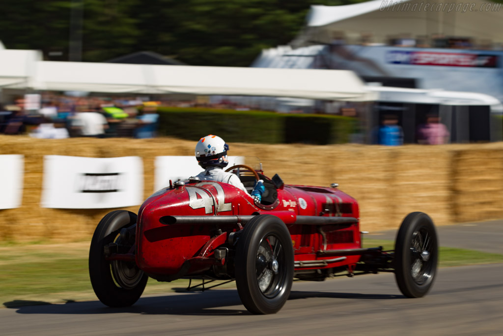 Alfa Romeo Tipo B P3 Monoposto - Chassis: 50007  - 2017 Goodwood Festival of Speed