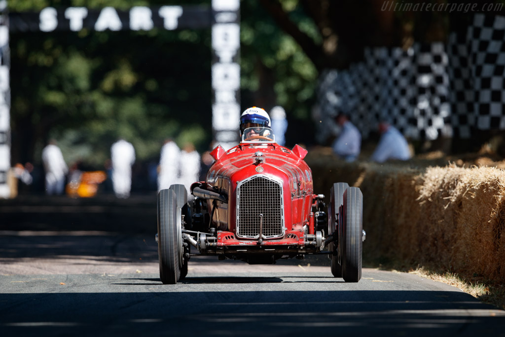 Alfa Romeo Tipo B P3 Monoposto - Chassis: 50007  - 2018 Goodwood Festival of Speed