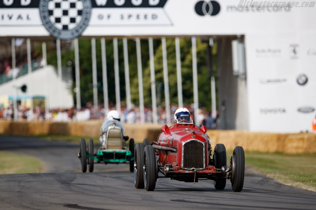 Alfa Romeo Tipo B P3 Monoposto - Chassis: 50007  - 2019 Goodwood Festival of Speed