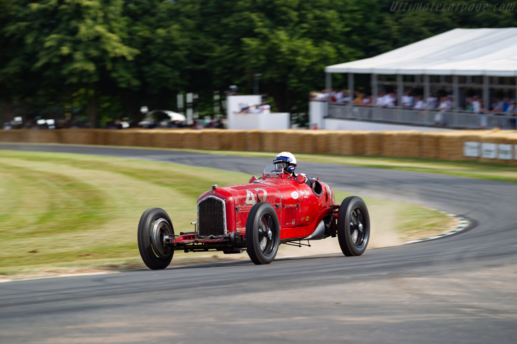 Alfa Romeo Tipo B P3 Monoposto - Chassis: 50007  - 2019 Goodwood Festival of Speed