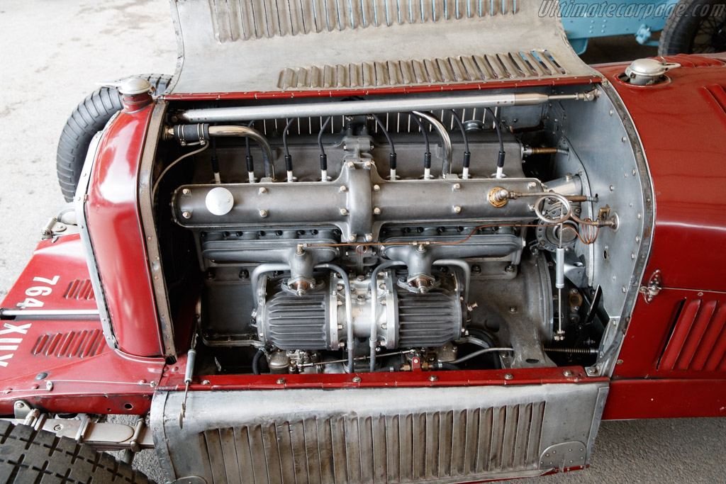 Alfa Romeo Tipo B P3 Monoposto - Chassis: 50003  - 2022 Goodwood Festival of Speed
