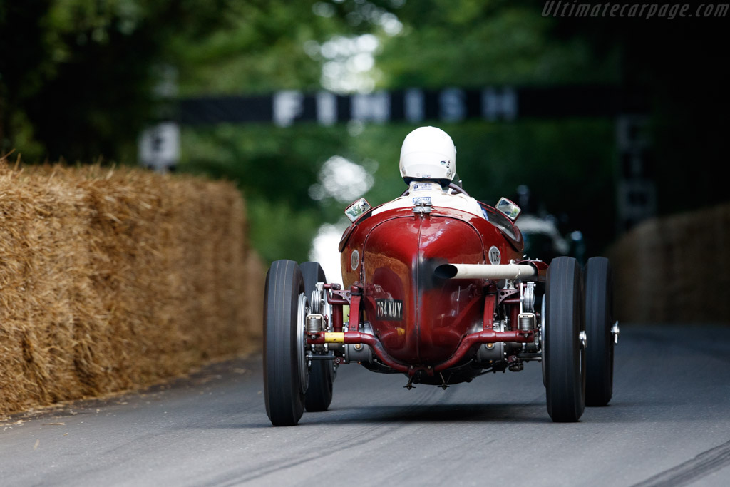 Alfa Romeo Tipo B P3 Monoposto - Chassis: 50003  - 2022 Goodwood Festival of Speed
