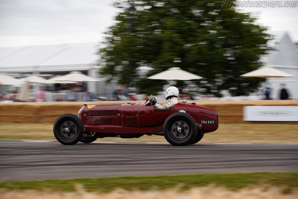 Alfa Romeo Tipo B P3 Monoposto - Chassis: 50003  - 2022 Goodwood Festival of Speed