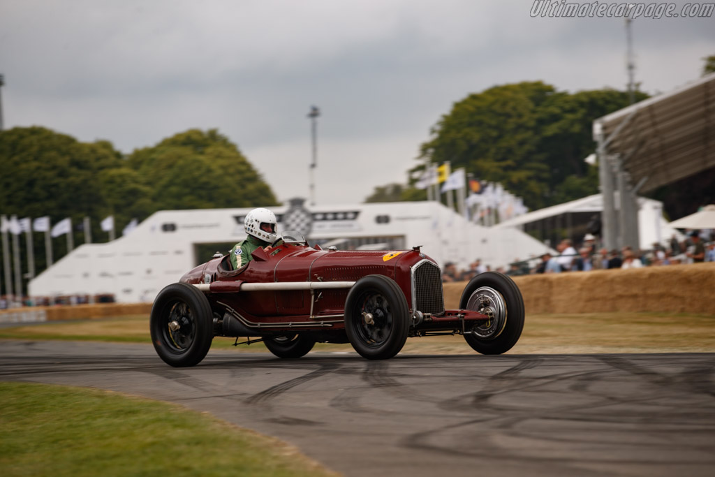 Alfa Romeo Tipo B P3 Monoposto - Chassis: 50003  - 2022 Goodwood Festival of Speed