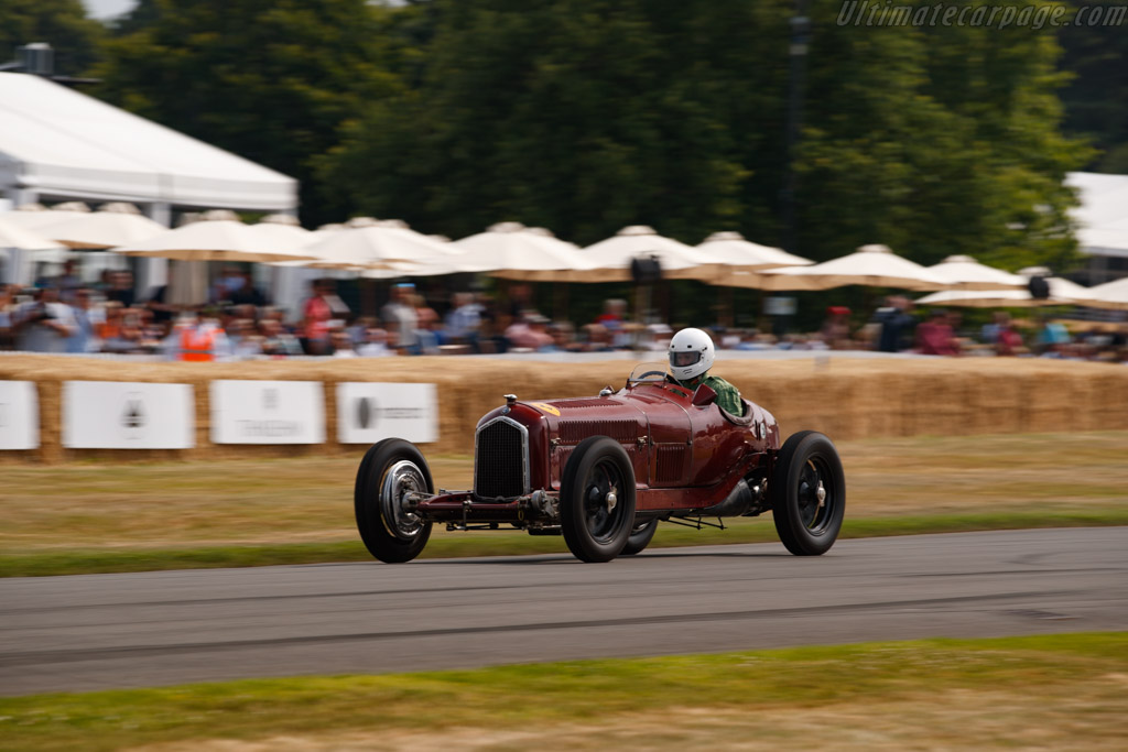 Alfa Romeo Tipo B P3 Monoposto - Chassis: 50003  - 2022 Goodwood Festival of Speed