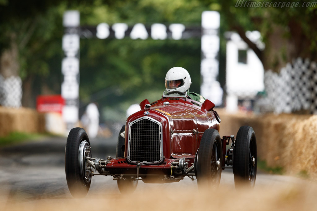 Alfa Romeo Tipo B P3 Monoposto - Chassis: 50003  - 2022 Goodwood Festival of Speed