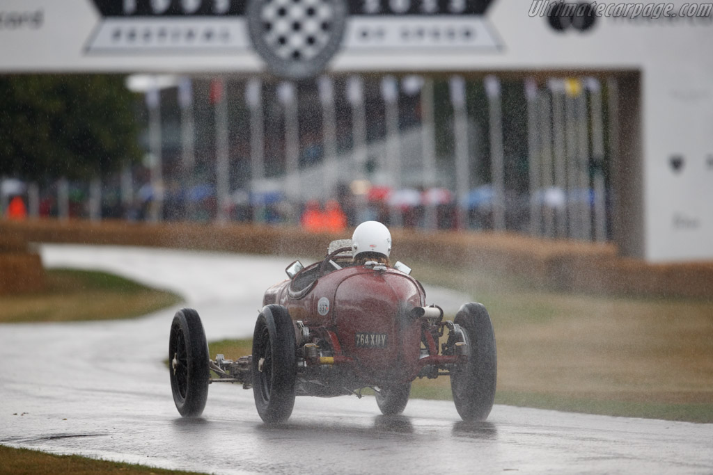 Alfa Romeo Tipo B P3 Monoposto - Chassis: 50003  - 2023 Goodwood Festival of Speed