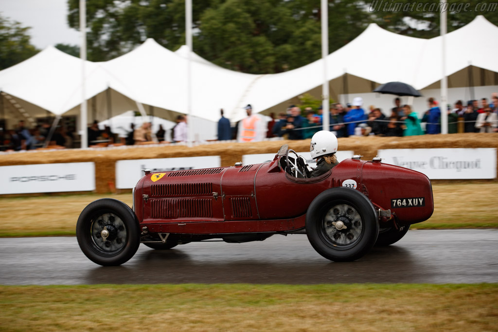 Alfa Romeo Tipo B P3 Monoposto - Chassis: 50003  - 2023 Goodwood Festival of Speed