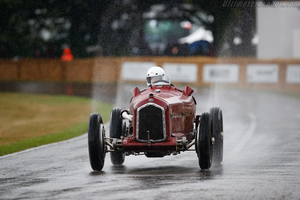 Alfa Romeo Tipo B P3 Monoposto - Chassis: 50003  - 2023 Goodwood Festival of Speed