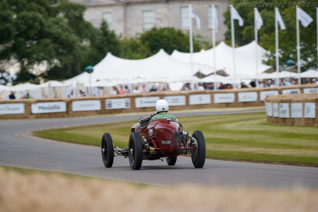 Alfa Romeo Tipo B P3 Monoposto - Chassis: 50003  - 2024 Goodwood Festival of Speed