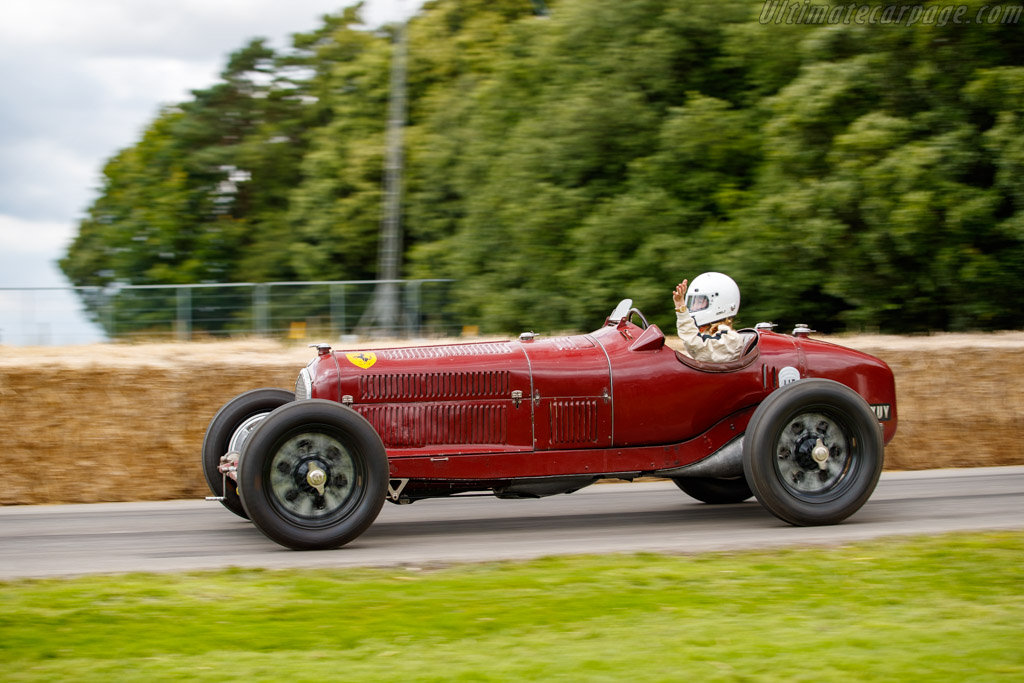 Alfa Romeo Tipo B P3 Monoposto - Chassis: 50003  - 2024 Goodwood Festival of Speed