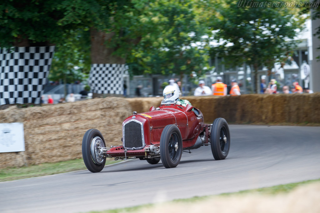 Alfa Romeo Tipo B P3 Monoposto - Chassis: 50003  - 2024 Goodwood Festival of Speed