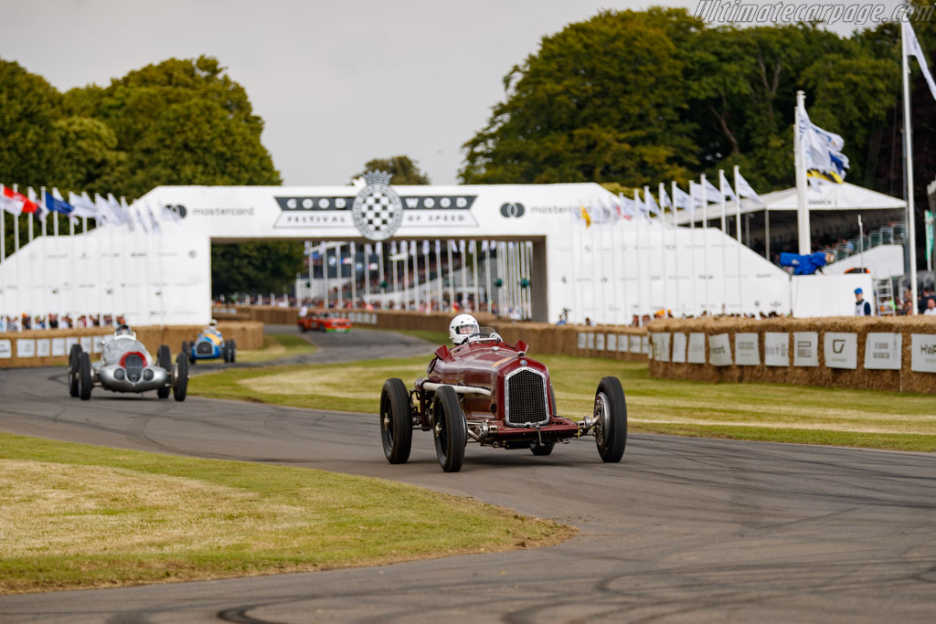 Alfa Romeo Tipo B P3 Monoposto - Chassis: 50003  - 2024 Goodwood Festival of Speed