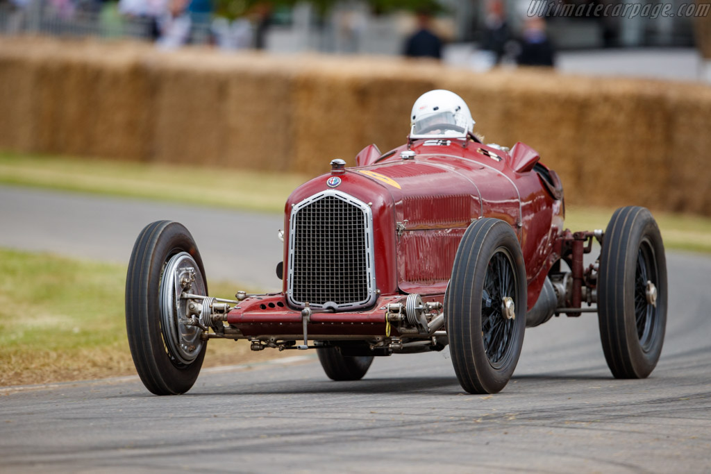 Alfa Romeo Tipo B P3 Monoposto - Chassis: 50003  - 2024 Goodwood Festival of Speed