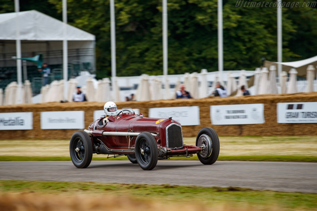 Alfa Romeo Tipo B P3 Monoposto - Chassis: 50003  - 2024 Goodwood Festival of Speed