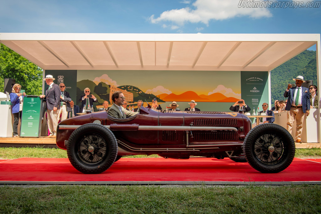 Alfa Romeo Tipo B P3 Monoposto