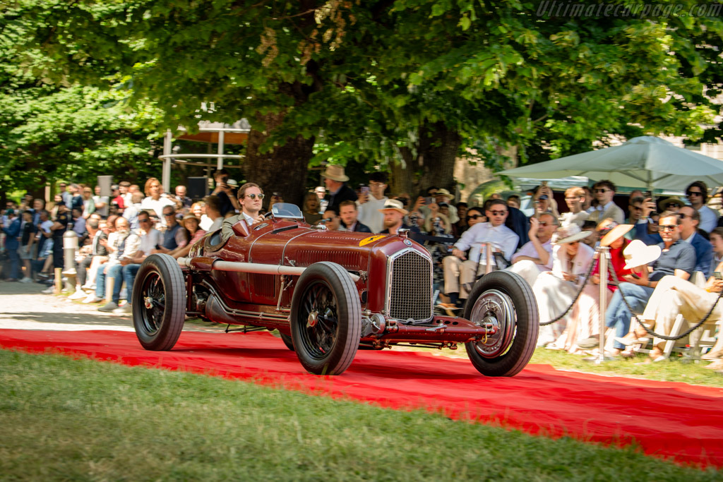 Alfa Romeo Tipo B P3 Monoposto