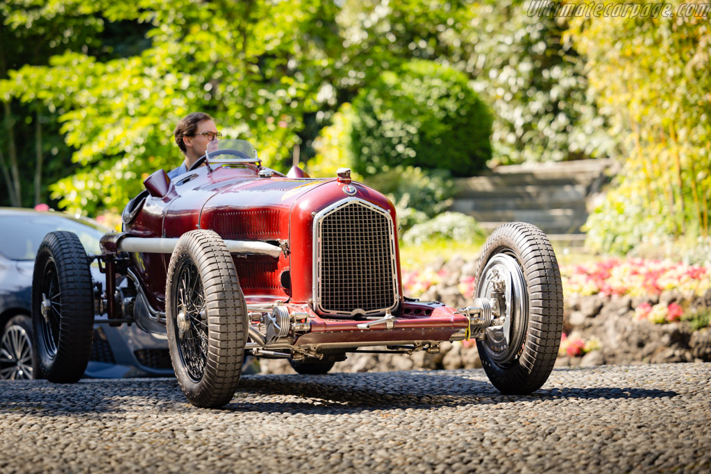 Alfa Romeo Tipo B P3 Monoposto