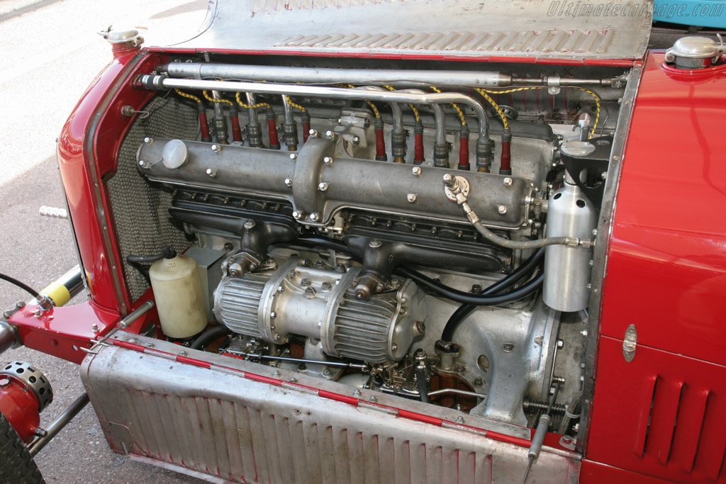 Alfa Romeo Tipo B P3 Monoposto - Chassis: 50006  - 2008 Monaco Historic Grand Prix