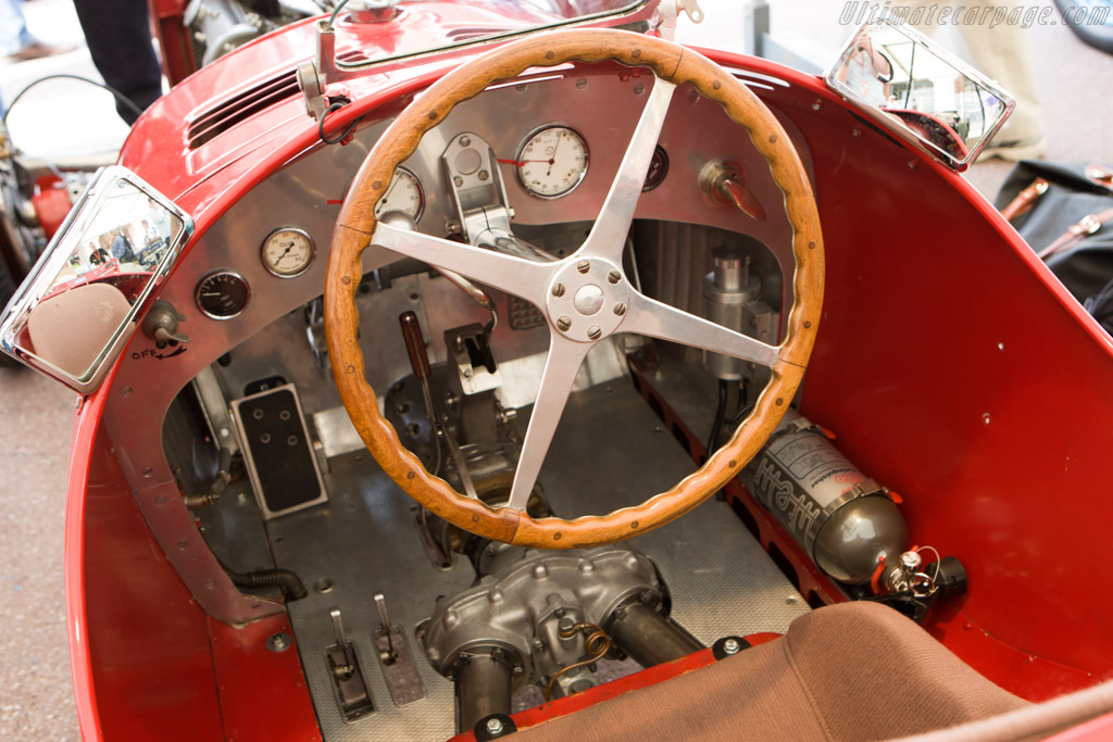 Alfa Romeo Tipo B P3 Monoposto - Chassis: 50006  - 2008 Monaco Historic Grand Prix