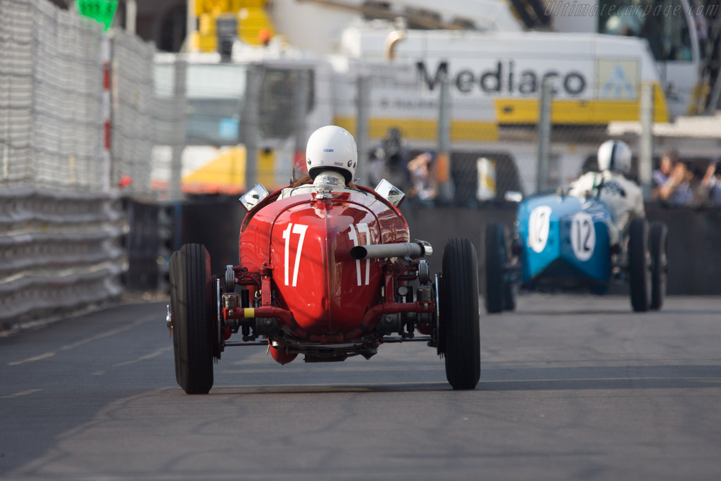 Alfa Romeo Tipo B P3 Monoposto - Chassis: 50006  - 2008 Monaco Historic Grand Prix