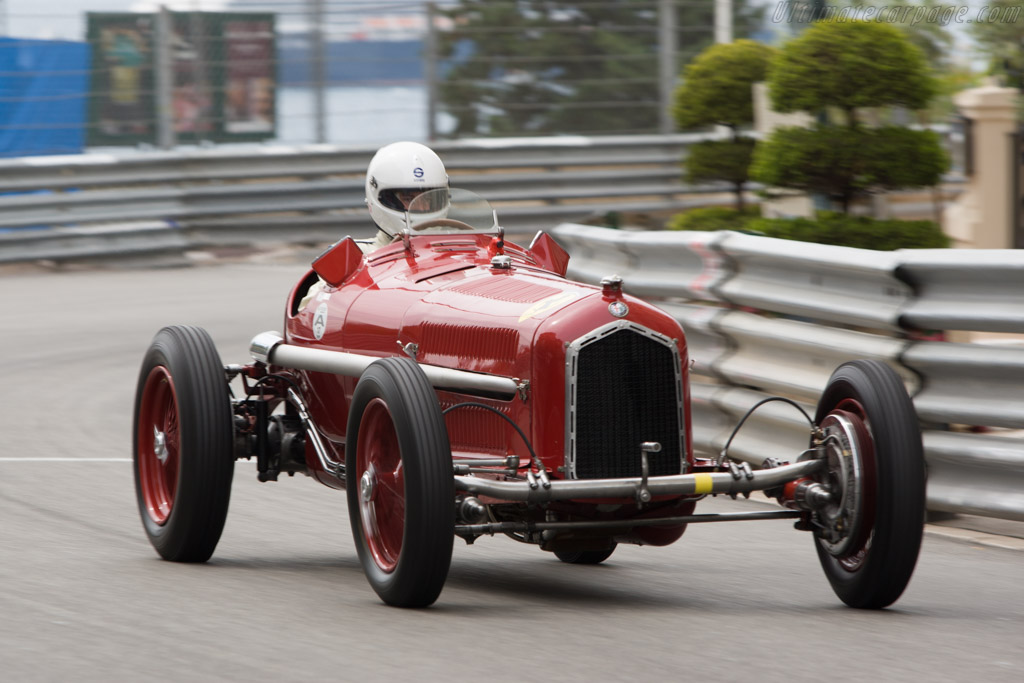 Alfa Romeo Tipo B P3 Monoposto - Chassis: 50006  - 2008 Monaco Historic Grand Prix