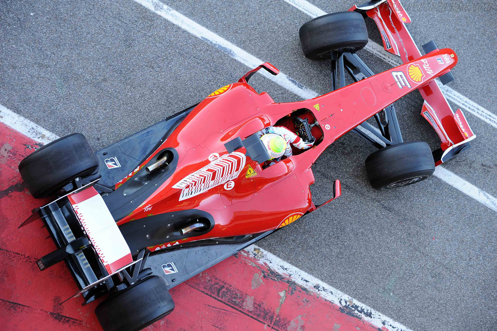 Ferrari F60