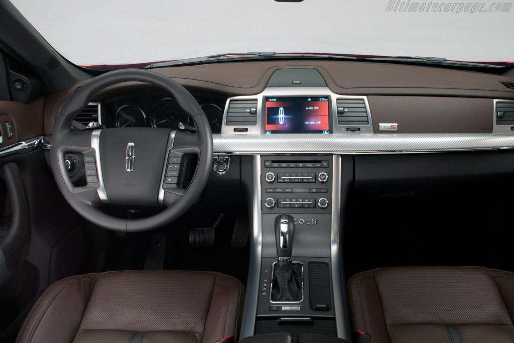 Lincoln MKS Ecoboost