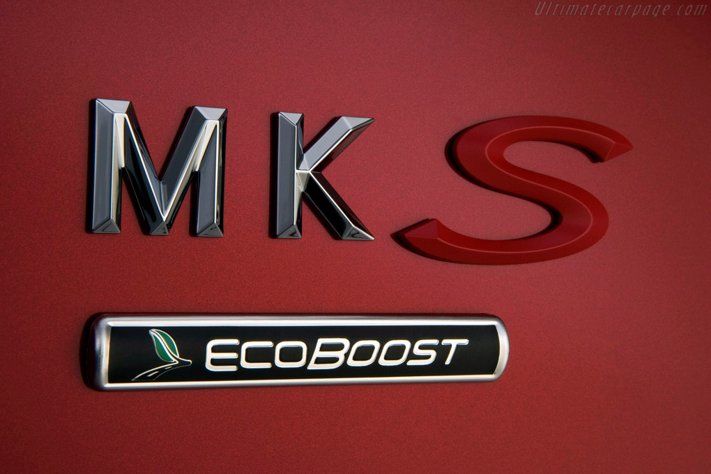 Lincoln MKS Ecoboost
