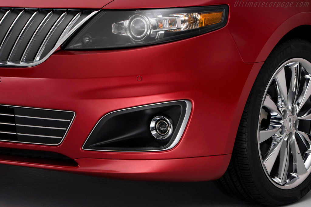 Lincoln MKS Ecoboost