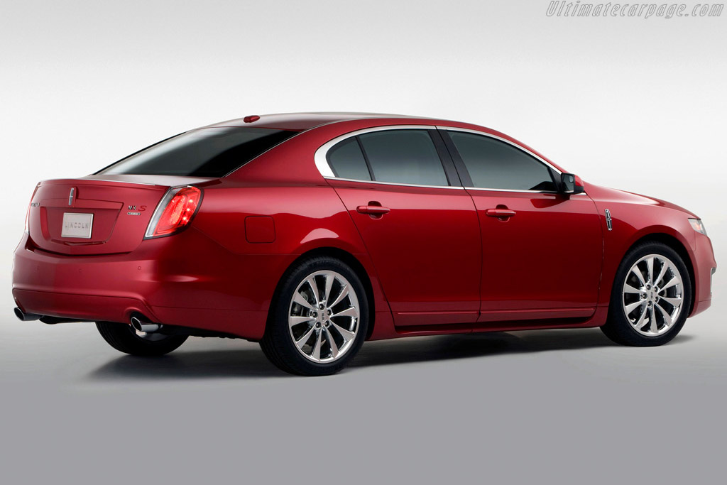 Lincoln MKS Ecoboost