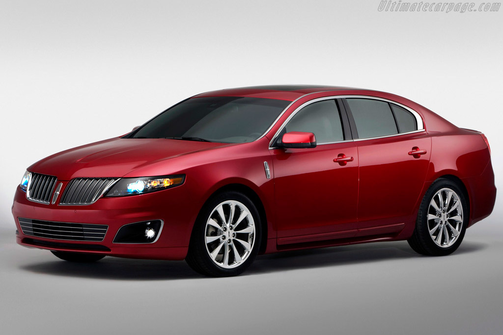 Lincoln MKS Ecoboost