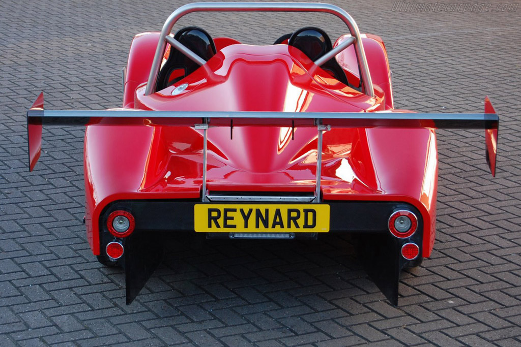 Reynard Inverter