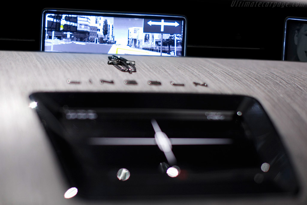 Lincoln C Concept