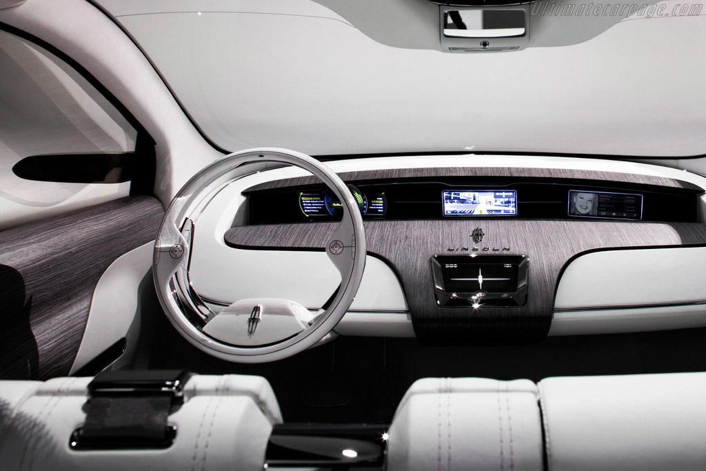 Lincoln C Concept