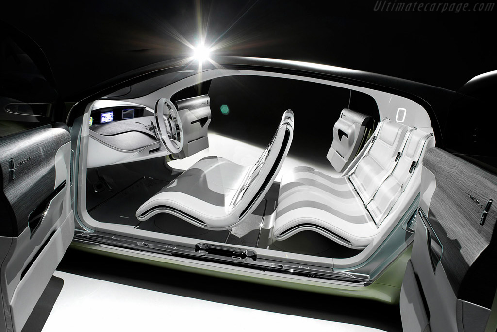 Lincoln C Concept