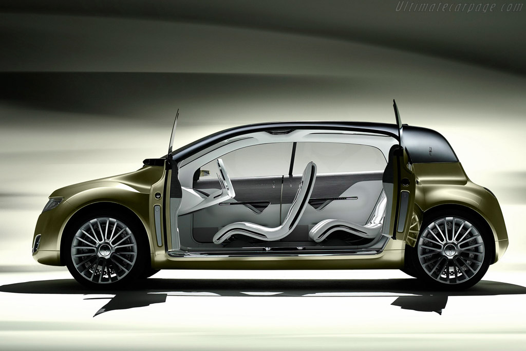 Lincoln C Concept