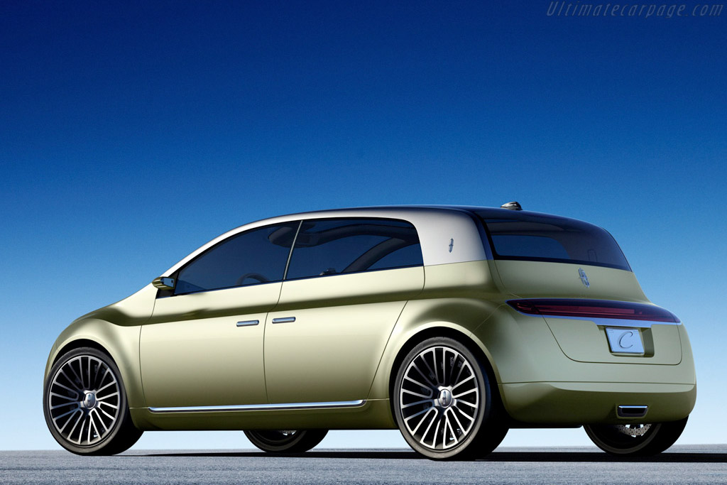 Lincoln C Concept