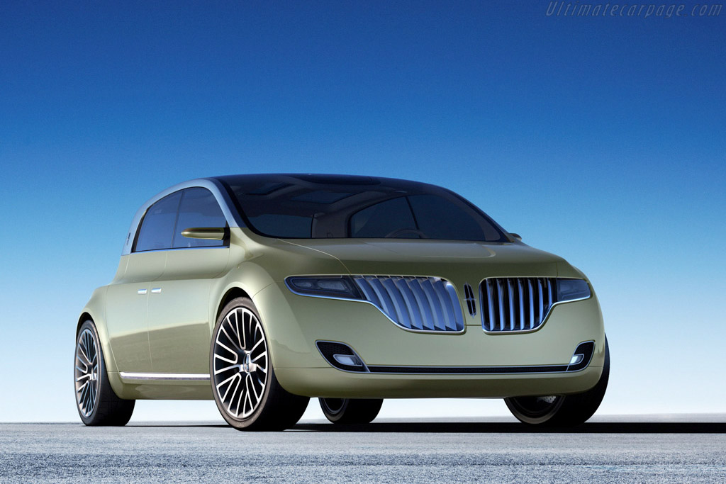 Lincoln C Concept