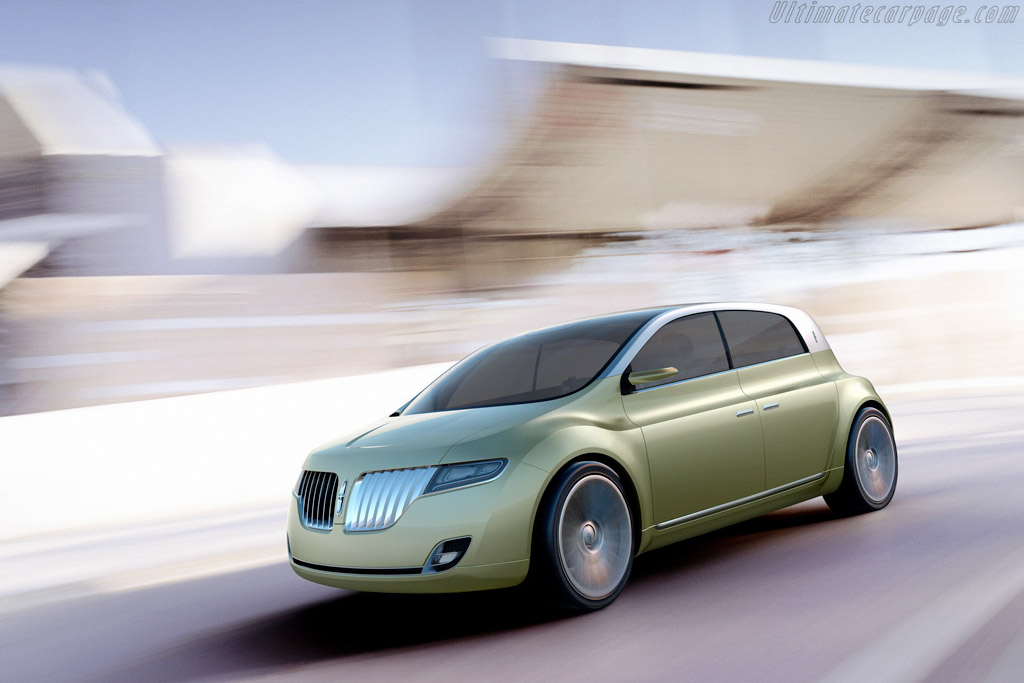 Lincoln C Concept