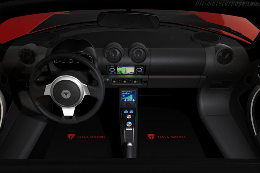 Tesla Roadster Sport