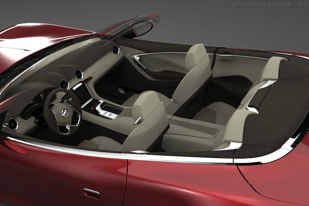 Fisker Karma Sunset Concept