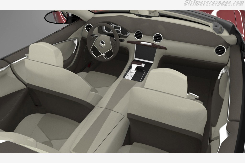 Fisker Karma Sunset Concept