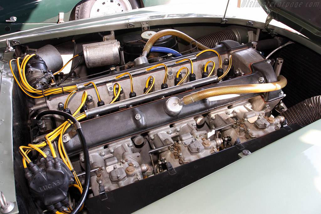 Aston Martin DP214 - Chassis: 0194/R  - 2008 Goodwood Revival