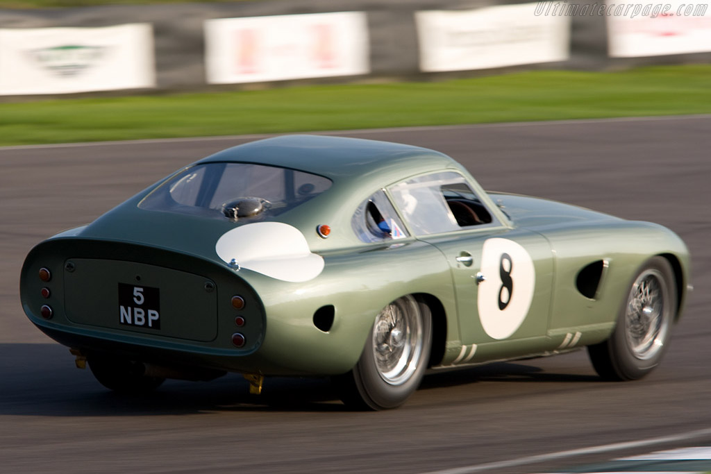 Aston Martin DP214 - Chassis: 0194/R  - 2008 Goodwood Revival