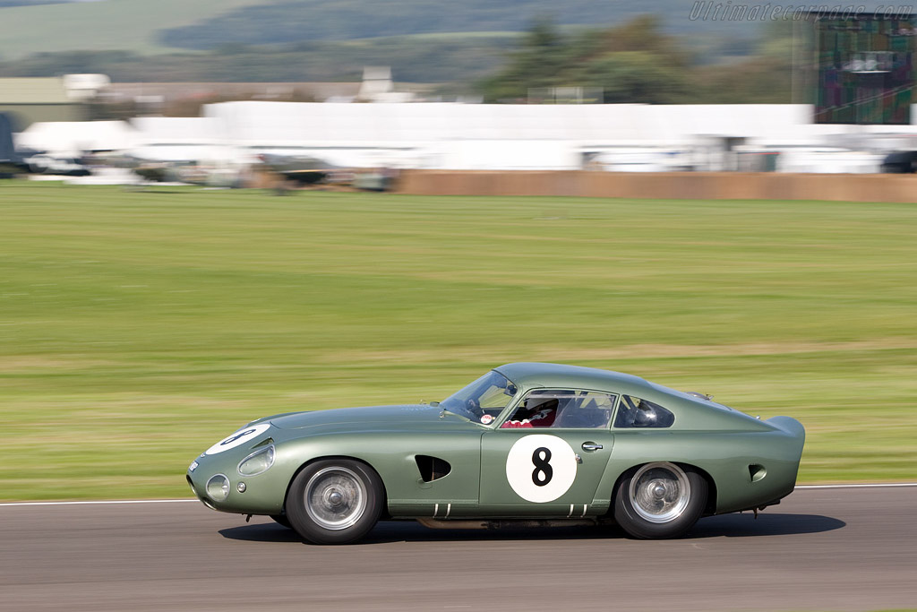 Aston Martin DP214 - Chassis: 0194/R  - 2008 Goodwood Revival