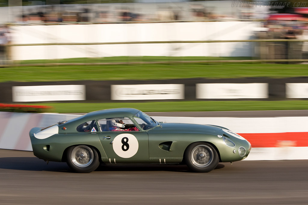 Aston Martin DP214 - Chassis: 0194/R  - 2008 Goodwood Revival